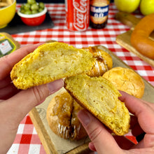 Cargar imagen en el visor de la galería, Caja de 4 Berretes Salados - Recogida en Obrador