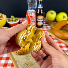 Cargar imagen en el visor de la galería, Caja de 4 Berretes Salados - Recogida en Obrador