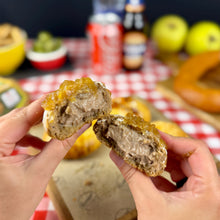 Cargar imagen en el visor de la galería, Caja de 4 Berretes Salados - Recogida en Obrador