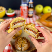 Cargar imagen en el visor de la galería, Caja de 4 Berretes Salados - Recogida en Obrador
