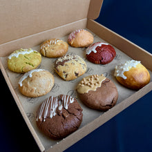 Cargar imagen en el visor de la galería, Caja de 9 Berretes - Recogida en Obrador