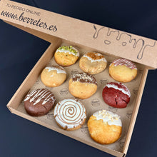 Cargar imagen en el visor de la galería, Caja de 9 Berretes