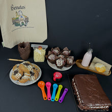 Cargar imagen en el visor de la galería, Cheque Regalo Curso Berretes Junior: 3 Recetas pensadas para los más peques