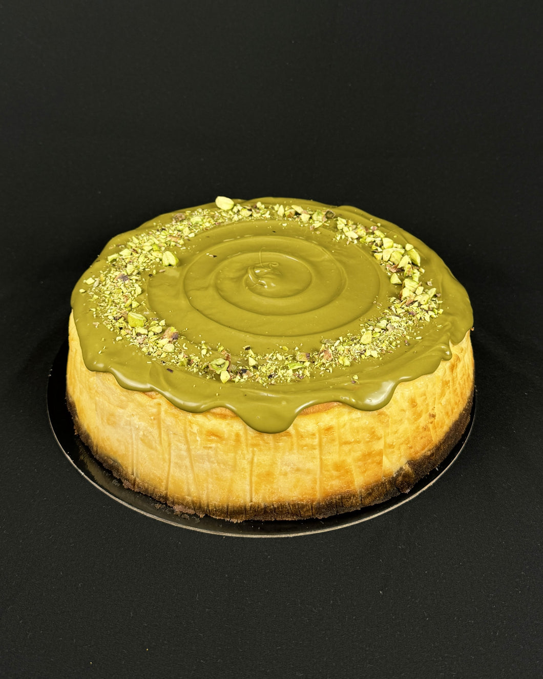 Tarta Queso Pistacho - Envío a Salamanca