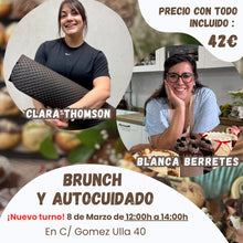 Cargar imagen en el visor de la galería, Clase de Movilidad + Brunch de Berretes
